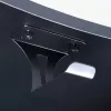 Arozzi Headset Hanger AZ-HEADSET-HANGER-BK przykręcany uchwyt na słuchawki, czarny