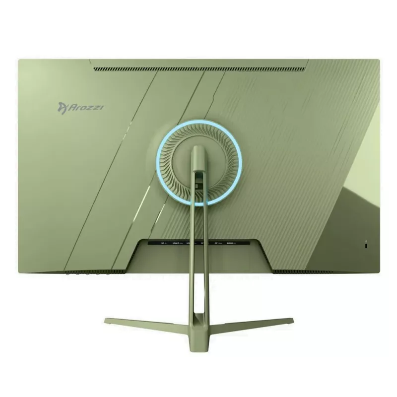Arozzi Nova 27 calowy monitor gamingowy IPS QHD - 2560x1440, 260Hz, 1ms, leśna zieleń