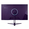 Arozzi Nova 27 cali IPS QHD 16:9 Monitor Gamingowy, 2560x1440, 180Hz, 1ms, 2xHDMI, Fioletowy