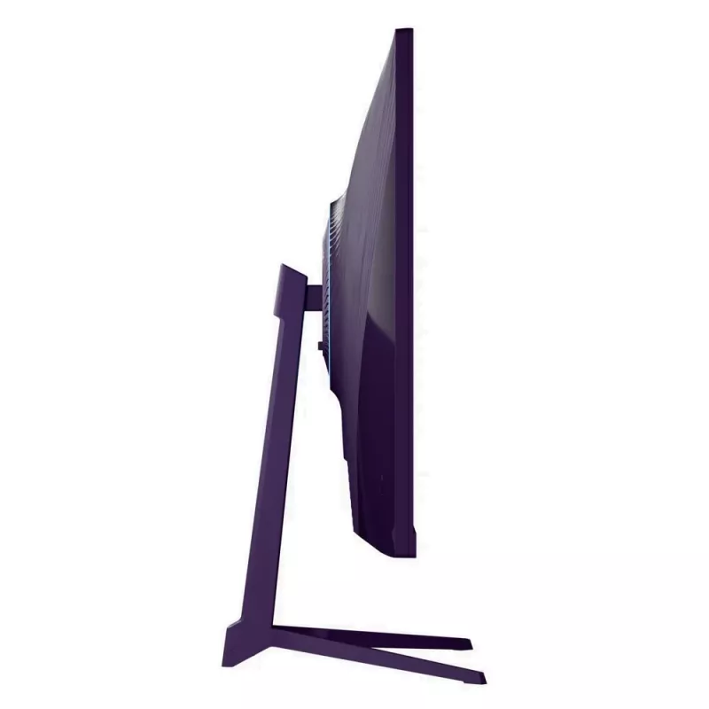 Arozzi Nova 27 cali IPS QHD 16:9 Monitor Gamingowy, 2560x1440, 180Hz, 1ms, 2xHDMI, Fioletowy