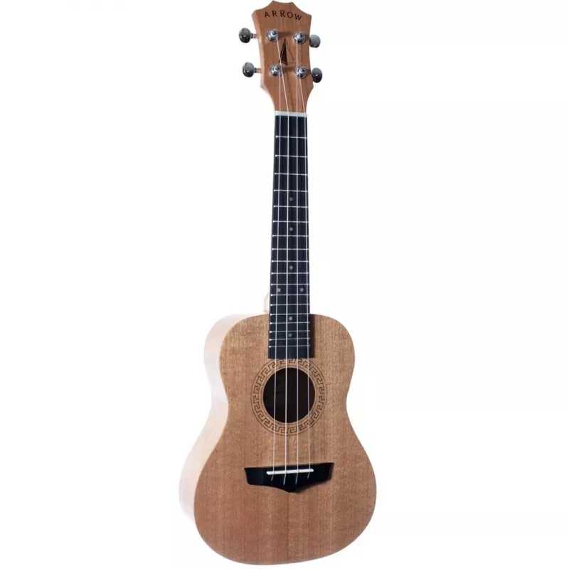 Arrow MH10 Okume Concert Ukulele z pokrowcem