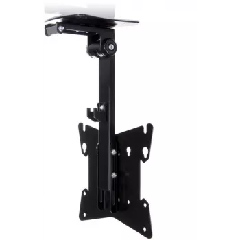 ART AR-21skos Uchwyt sufitowy do telewizora LED/LCD 17-42 cala, 20kg, VESA 75x75 do 200x200, czarny