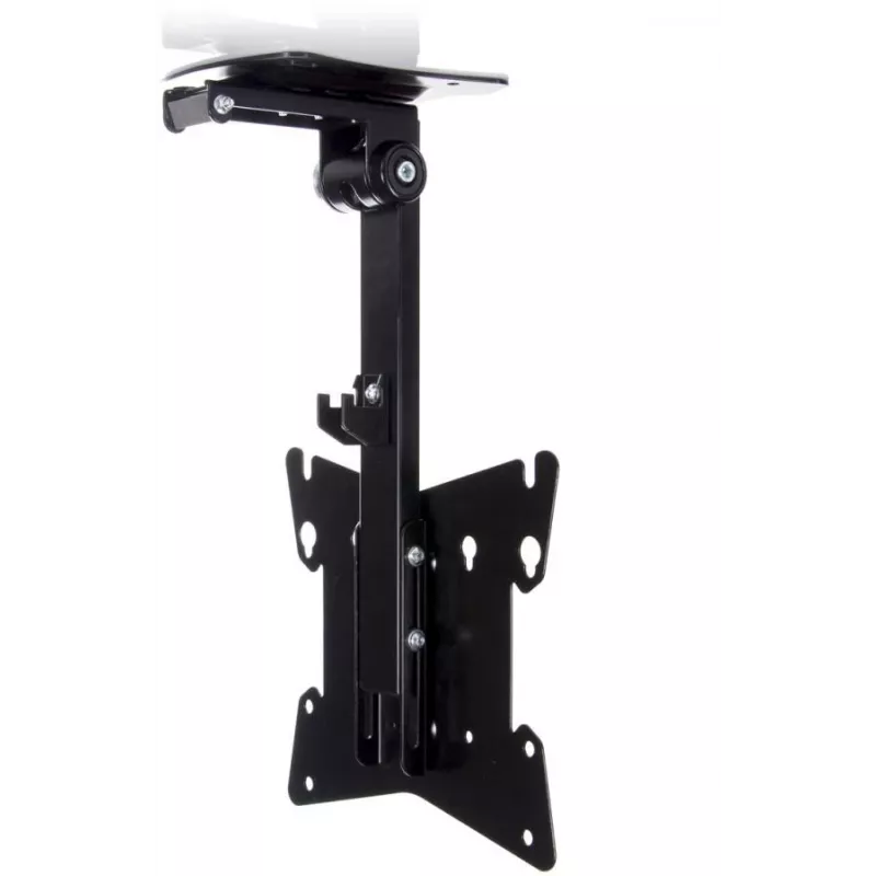 ART AR-21skos Uchwyt sufitowy do telewizora LED/LCD 17-42 cala, 20kg, VESA 75x75 do 200x200, czarny