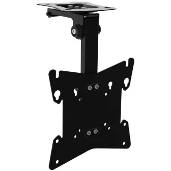 ART AR-21skos Uchwyt sufitowy do telewizora LED/LCD 17-42 cala, 20kg, VESA 75x75 do 200x200, czarny