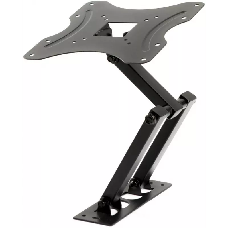 ART AR-60A uchwyt ścienny do telewizora z regulacją kąta, 19-42 cale LED/LCD, 35 kg, czarny