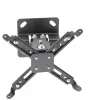 ART P-108 2-w-1 uchwyt do projektora sufit/ściana, uniwersalny, 15 kg, srebrny