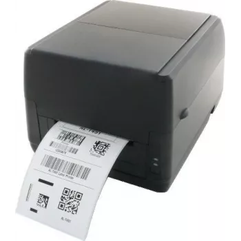 ARTDEV AL-T451 Termotransferowa drukarka etykiet USB Ethernet Czarny