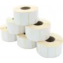 Rolka etykiet termicznych ARTDEV 53 x 26mm, 200 etykiet, rdzeń 19mm, D40mm