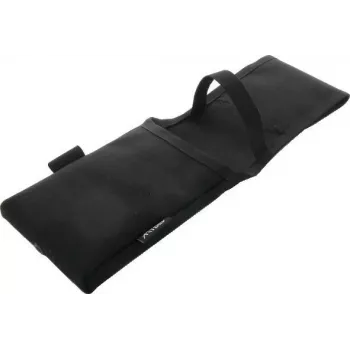 ARTDEV Nylon Holster z Klipsem do Pasa i Paskiem Mocującym do Terminala Ręcznego