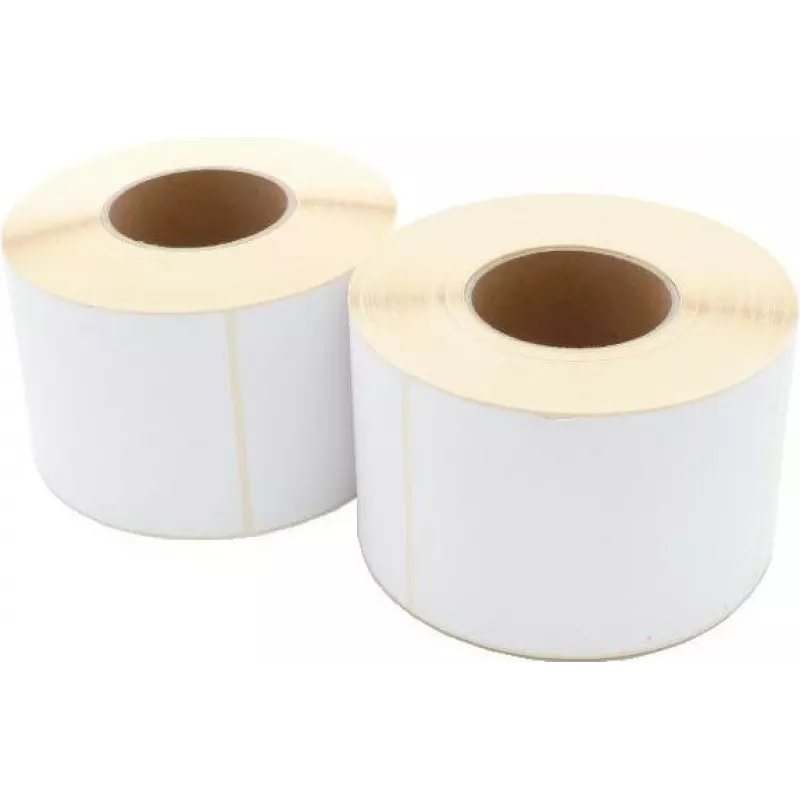 ARTDEV Rolka etykiet do termotransferu 105 x 149 mm, średnica rolki 180 mm, rdzeń 76 mm, 900 etykiet na rolkę