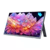 Arzopa A3C Pro 13.3 inch 1080P Przenośny Monitor, IPS, USB-C, Mini HDMI, HDR10, Wbudowane Głośniki, Inteligentna Pokrywa