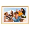 ARZOPA D14 Golden Digital Photo Frame 14.1 inch Gold