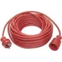 Przedłużacz AS SCHWABE 25m H05VV-F 3G1.5 z wtyczką i gniazdem Schuko, czarny 60361