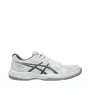 Asics Upcourt 6 Buty do siatkówki męskie Biały Deep Ocean 1071A104-107