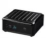 ASRock 4x4 BOX-4800U Barebone Mini PC, AMD Ryzen 7 4800U, 2x DDR4 SO-DIMM, 2x 2.5GbE, Wi-Fi 6, Czarny