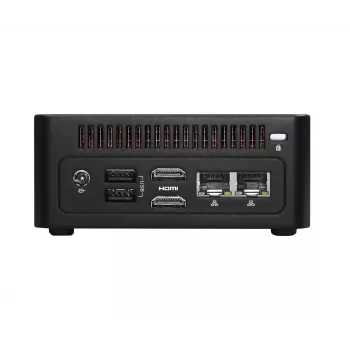 ASRock 4X4 BOX-8840U SFF Czarny Socket FP7 3.3 GHz