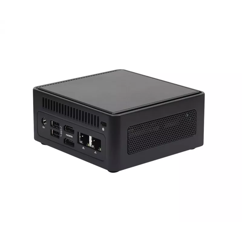 ASRock 4X4 BOX-8840U SFF Czarny Socket FP7 3.3 GHz