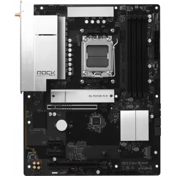 ASRock B650 Rock WiFi7 AM5 ATX Płyta Główna