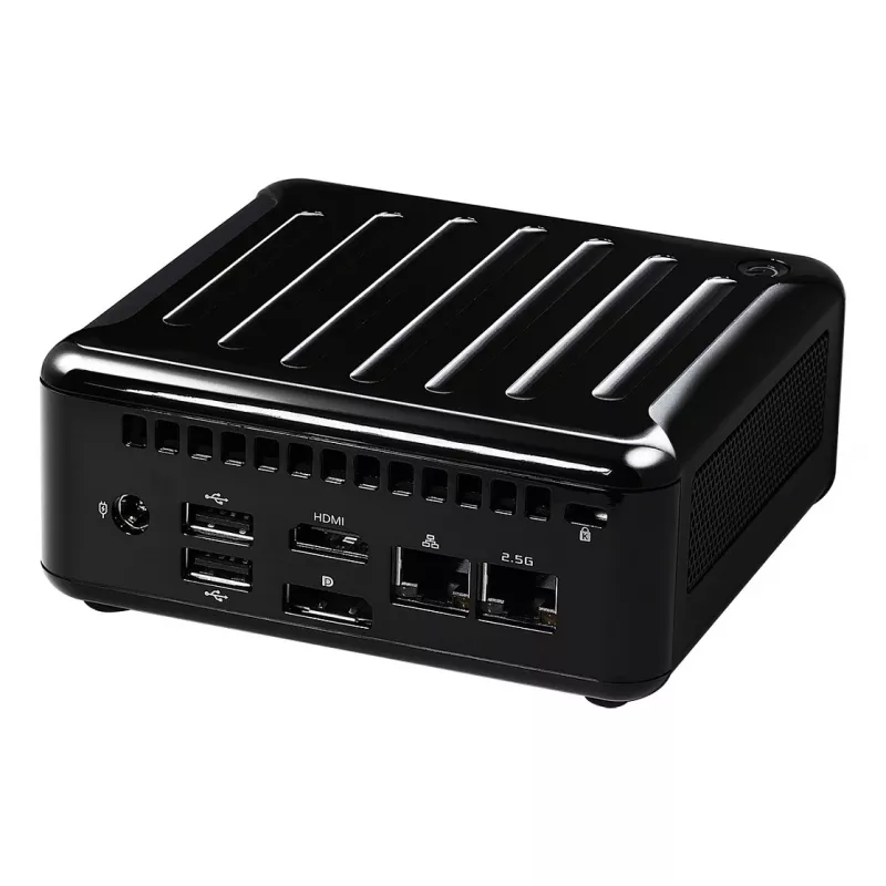 ASRock Industrial 4X4 BOX-4500U barebone wbudowany komputer typu box PC