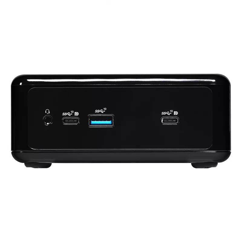 ASRock Industrial 4X4 BOX-4500U barebone wbudowany komputer typu box PC