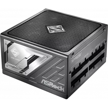 ASRock Steel Legend SL-850P 850W ATX 80+ Platinum Fully Modular Power Supply