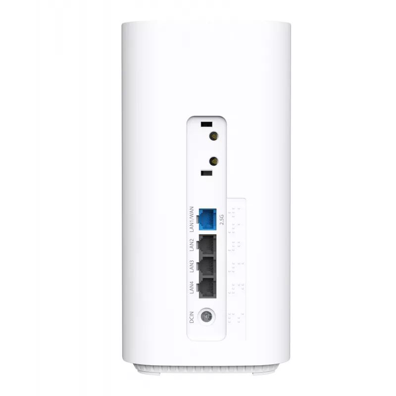 ASUS 4G-BE58 BE3600 Wi-Fi 7 Dwuzakresowy router 4G LTE