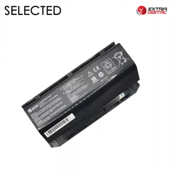 ASUS A42-G750 Bateria do laptopa, 4400mAh, Extra Digital Selected
