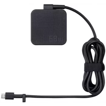 ASUS AC68-00 68W Zasilacz USB-C - Czarny