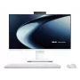 ASUS AiO 23.8 cala All-in-One PC, Intel Core 5 220H, 16GB DDR5, 512GB SSD, Windows 11 Pro, Biały