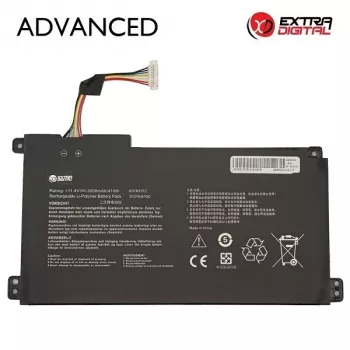 ASUS B31N1912 Zastępcza bateria do laptopa, 3600mAh 3-ogniwowa Li-ion, 11.55V, 41.58Wh, Czarna