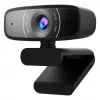 ASUS C3 Webcam - Full HD 1080p - Wbudowany mikrofon - USB - Czarny