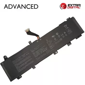 ASUS C41N1906 (Type A) Laptop Battery, 4900mAh, Extra Digital Advanced