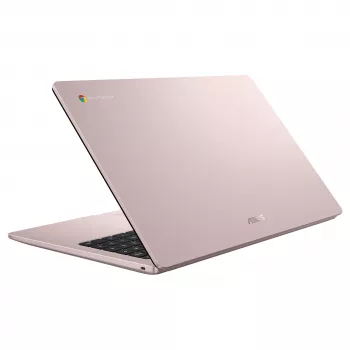 ASUS Chromebook CX15 CM1505CM4A-S70032, 15.6 cala Full HD, MediaTek Kompanio 520, 8GB RAM, 128GB eMMC, ChromeOS, Gravity Grey, klawiatura niemiecka