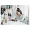 ASUS Chromebook CX15 CM1505CM4A-S70032, 15.6 cala Full HD, MediaTek Kompanio 520, 8GB RAM, 128GB eMMC, ChromeOS, Gravity Grey, klawiatura niemiecka