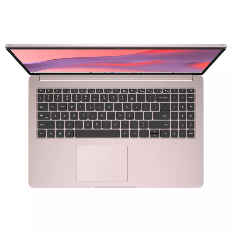 ASUS Chromebook CX15 CX1505CTA-S70268 15.6 cala Full HD Pentium Silver N5030 8GB RAM 128GB eMMC ChromeOS Silver