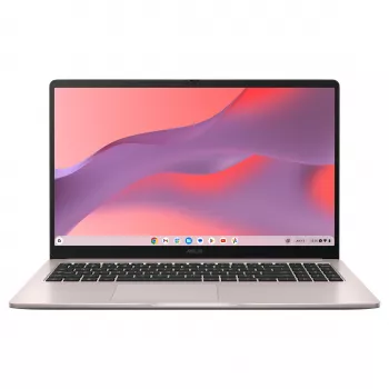 ASUS Chromebook CX15 CX1505CTA-S70268 15.6 cala Full HD Pentium Silver N5030 8GB RAM 128GB eMMC ChromeOS Silver
