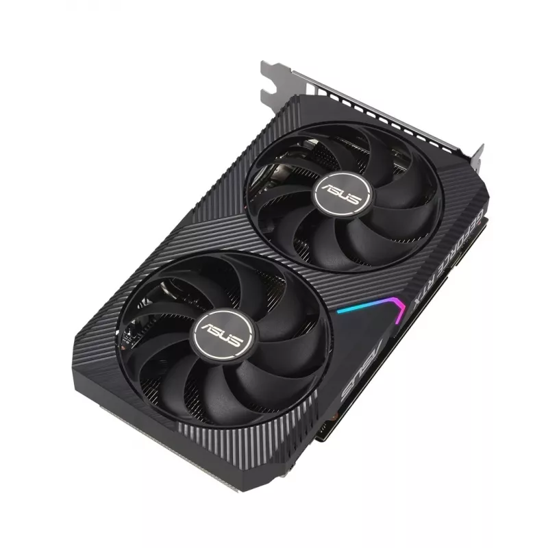 Karta graficzna ASUS Dual GeForce RTX 3060 V2 OC Edition 12GB GDDR6