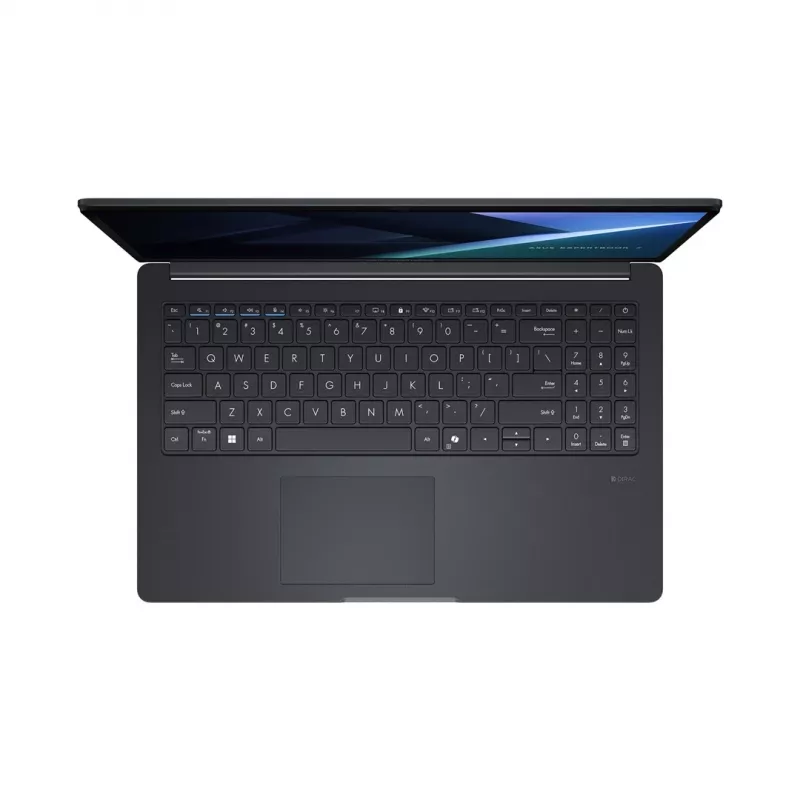 ASUS ExpertBook B1503CVA-S78018W 15.6 cala FHD Laptop biznesowy, Intel Core 5 210H, 16GB DDR5, 512GB SSD, Windows 11 Home, Gentle Grey, 3 lata gwarancji On-Site