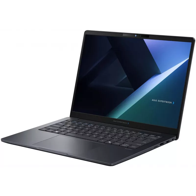 ASUS ExpertBook B3 B3405CVA Laptop, Intel Core 5 120U, 16GB RAM, 512GB SSD, 14 inch FHD IPS, Windows 11 Pro, Star Black