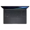 ASUS ExpertBook BM1 BM1503CDA-S72334X 15,6 cala FHD Laptop, AMD Ryzen 3 7335U, 8GB RAM, 256GB SSD, Windows 11 Pro, klawiatura francuska AZERTY, kolor Star Black