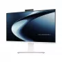 ASUS ExpertCenter All-in-One PC, 27 cali Full HD, Intel Core 5 210H, 32 GB DDR5, 512 GB SSD, Windows 11 Pro, Biały
