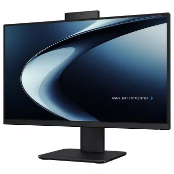 ASUS ExpertCenter P4 P440VAESK-BPC283X komputer All-in-One, Intel Core 7 240H, 23,8 cala Full HD, 16GB, 512GB SSD, Windows 11 Pro