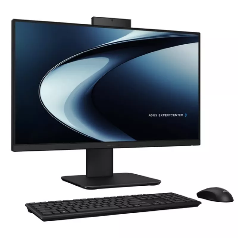 ASUS ExpertCenter P400 23,8-calowy komputer All-in-One, Intel Core 5-210H, 16GB RAM, 512GB SSD, bez systemu operacyjnego