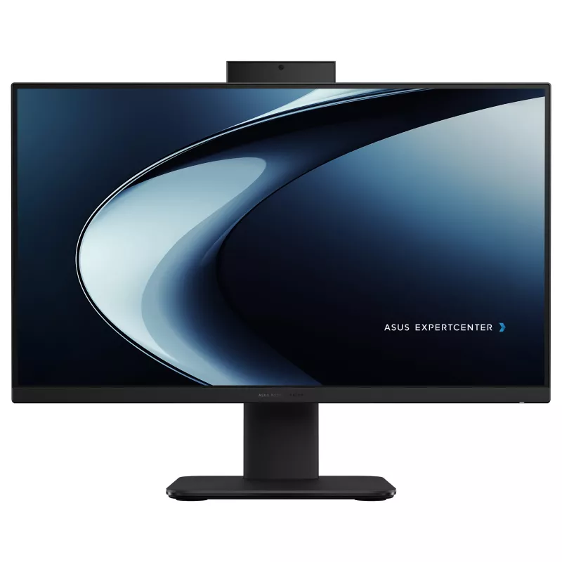 ASUS ExpertCenter P400 23,8-calowy komputer All-in-One, Intel Core 5-210H, 16GB RAM, 512GB SSD, bez systemu operacyjnego