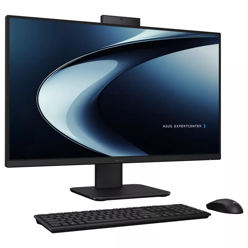 ASUS ExpertCenter P470 27 cali All-in-One PC, Core 5 210H, 16GB RAM, 512GB SSD, Windows 11 Pro