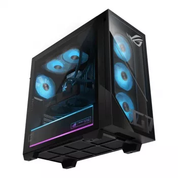 ASUS G700TF-07265F421W Intel Core Ultra 7 265F 32GB DDR5 1TB SSD NVIDIA GeForce RTX 5070 PRIME 12GB 16 cali Laptop do gier Czarny Windows 11