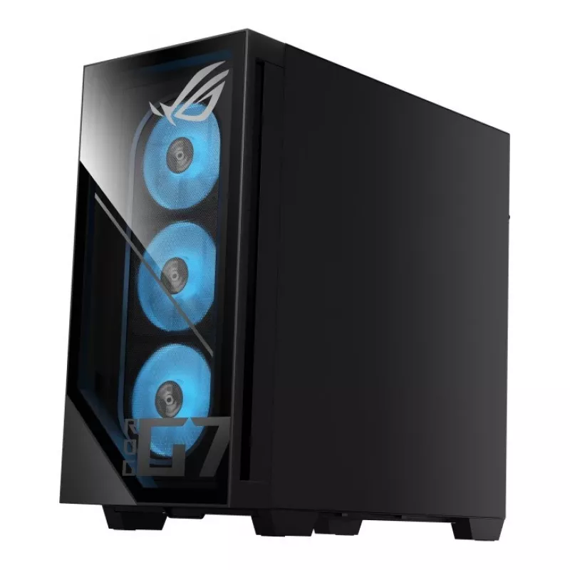 ASUS G700TF-07265F421W Intel Core Ultra 7 265F 32GB DDR5 1TB SSD NVIDIA GeForce RTX 5070 PRIME 12GB 16 cali Laptop do gier Czarny Windows 11