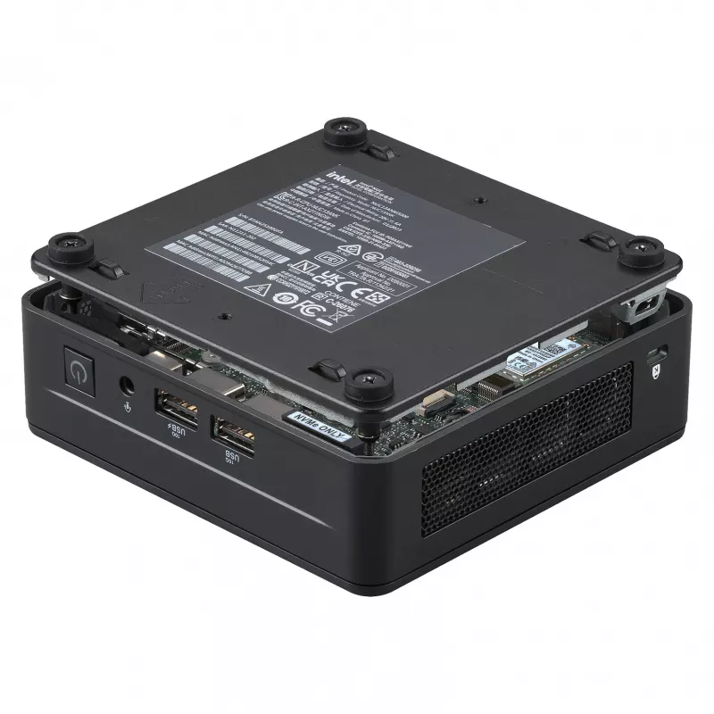 ASUS NUC 13 Pro Arena Canyon Mini PC, Intel Core i7-1360P, vPro, Barebone