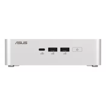 ASUS NUC 15 Pro+ RNUC15CRSU9084A2 Mini PC Barebone (Intel Core i9-13900H, 14 rdzeni, 20 wątków, do 5.4 GHz, Intel Iris Xe Graphics, DDR5 SO-DIMM, M.2 PCIe Gen4x4, Wi-Fi 6E, Bluetooth 5.3, 2.5 Gigabit Ethernet, Thunderbolt 4, HDMI 2.1, zasilacz 150W AC)