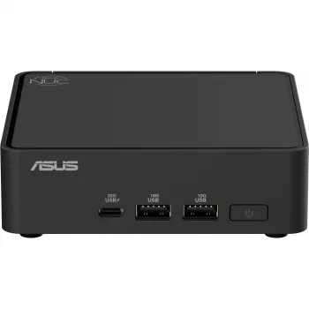ASUS NUC 15 Pro Slim RNUC15CRKU500002 Intel Core Ultra 5 225H 16GB RAM 1TB SSD No OS Black